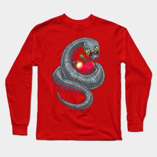 Snek Long Sleeve T-Shirt